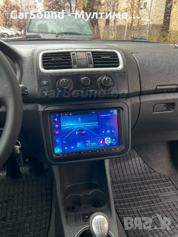 9" Мултимедия VW / Seat / Skoda / Golf / Passat Android 13 Навигация
