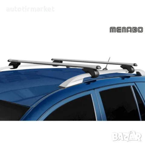 Автобагажник MENABO BRIO 400 – 05034 - Brio 400