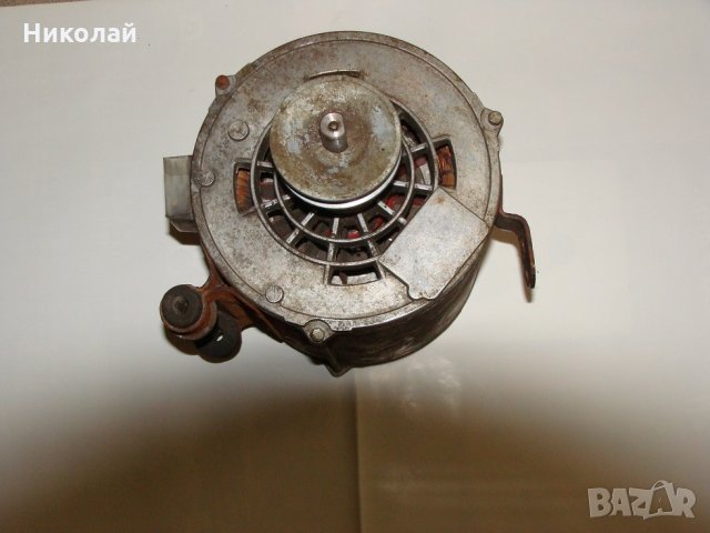 Двигател за пералня Татрамат 353, снимка 3 - Перални - 29720661