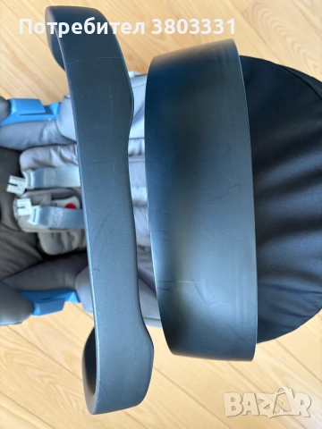 Кош за кола Aton 5 + подарък, снимка 2 - Столчета за кола и колело - 52208422