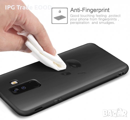 Samsung Galaxy A6 Plus 2018 кейс калъф протектор , снимка 4 - Калъфи, кейсове - 31363332