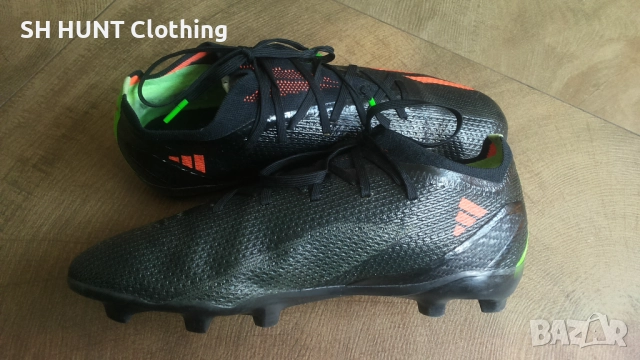 Adidas X SPEEDPORTAL.2 FG Football Boots Размер EUR 41 1/3 / UK 7 1/2 бутонки за футбол 285-14-S, снимка 8 - Футбол - 52244640