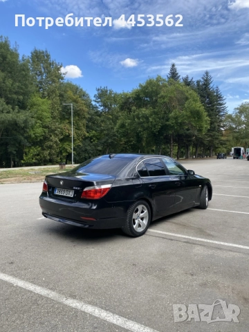 Продавам БМВ Е60 525i, снимка 7 - Автомобили и джипове - 56376446