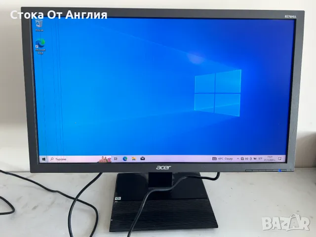 Монитор - Acer B276HUL B3