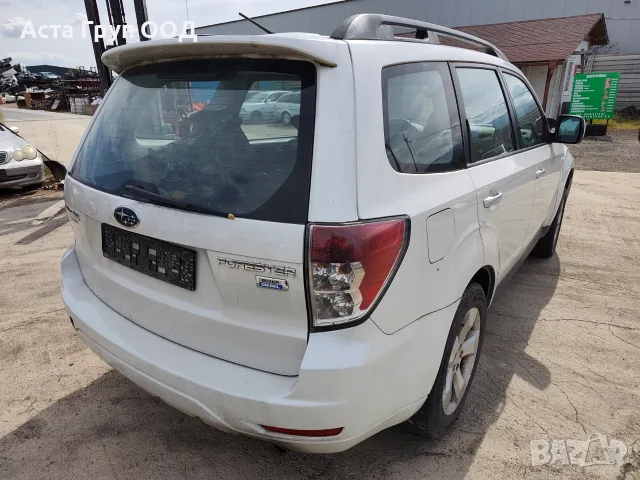 Subaru Forester 2.0D - 147к.с - 2009г. на части, снимка 3 - Автомобили и джипове - 56288594