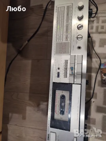 ,Дек Yamaha kx200 , снимка 3 - Декове - 48228172