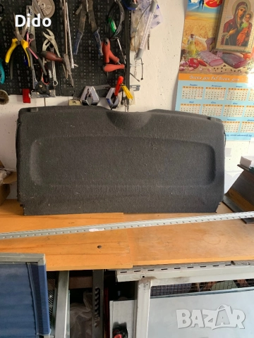 Кора за багажник на Рено Клио 