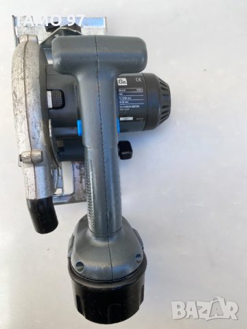 Акумулаторен циркуляр Elu MHA18 18V 2.4Ah, снимка 3 - Други инструменти - 34334540