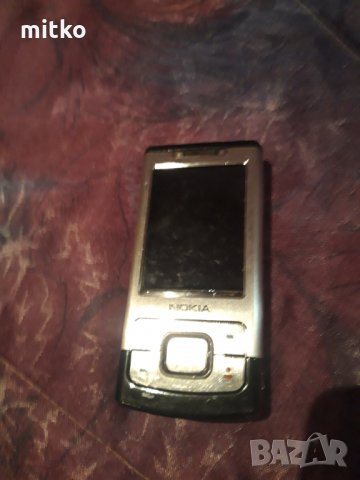 NOKIA  6500S, снимка 5 - Nokia - 30551659