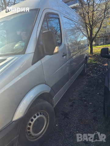 Mercedes sprinter 318, снимка 2 - Бусове и автобуси - 54149338