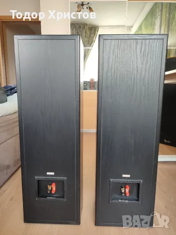 Тонколони Infinity Reference 50 (трилентови), снимка 6 - Тонколони - 56481434
