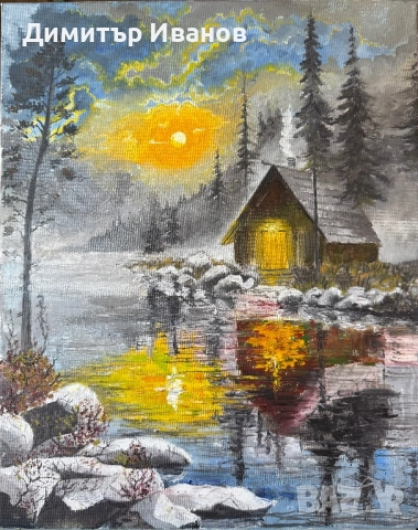 Маслена картина