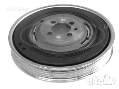 46447843 Ремъчна шайба колянов вал за Алфа 147 - 1,9 jtd