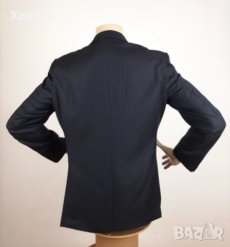 Ermenegildo Zegna - Оригинално мъжко сако размер 52 / L, снимка 4 - Сака - 54166680