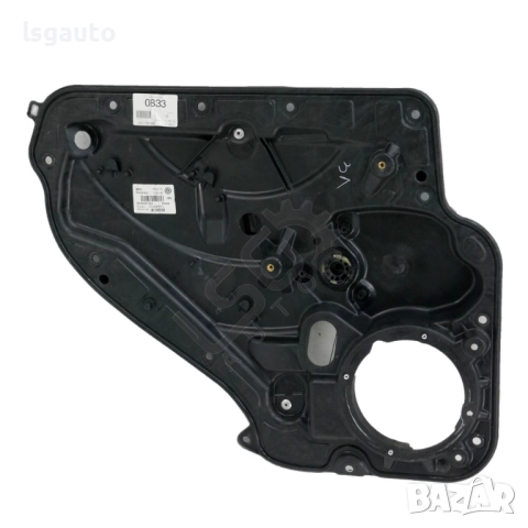 Механизъм заден ляв ел. стъклоповдигач Volkswagen Golf VI 2008-2016 ID: 150716