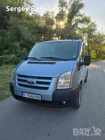 Ford transit 2.2 131k , снимка 4 - Бусове и автобуси - 51330938