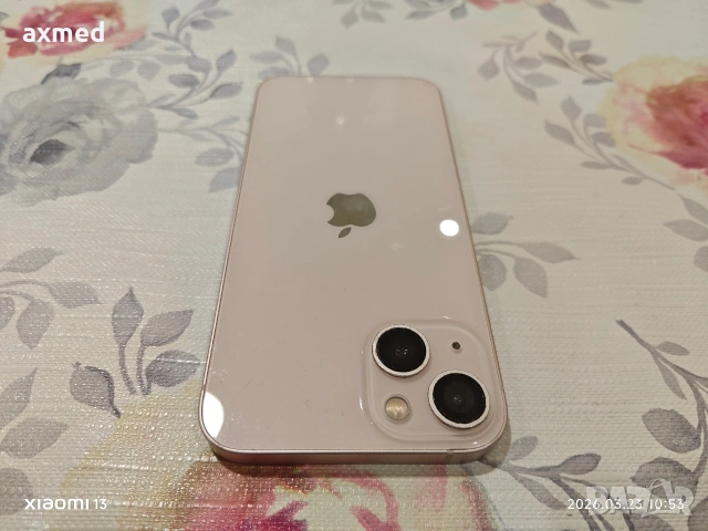 Apple Iphone 13 128 Gb 76% само за Плевен , снимка 6 - Apple iPhone - 53943659