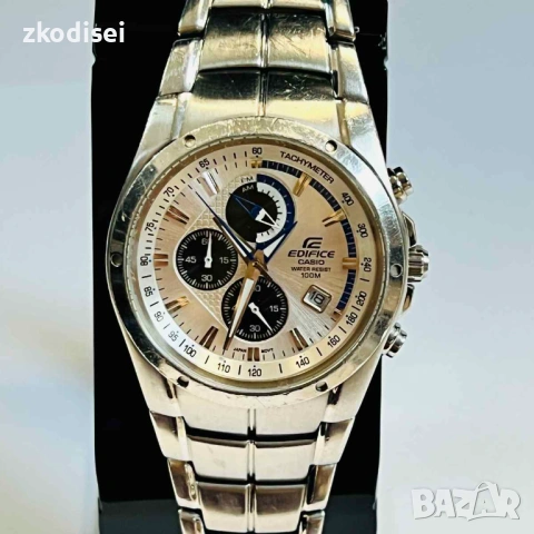 Часовник Casio EF-516