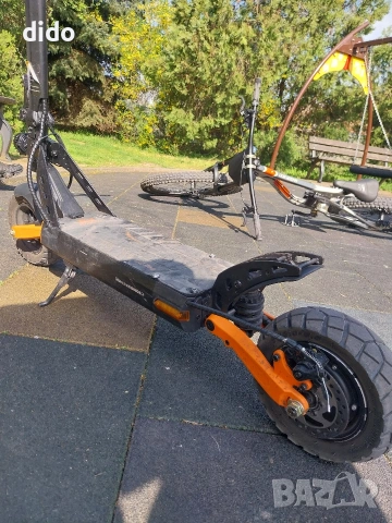 Kukirin g2 pro в гаранция, снимка 10 - Велосипеди - 54250063