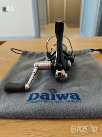 Daiwa Saltist Gekkabijin 2004 (Made in Japan) – JDM Ултралайт макара, снимка 4 - Макари - 55878066