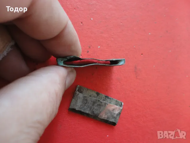 Бронзови Прешлени части за старинни колани  , снимка 4 - Антикварни и старинни предмети - 48433901