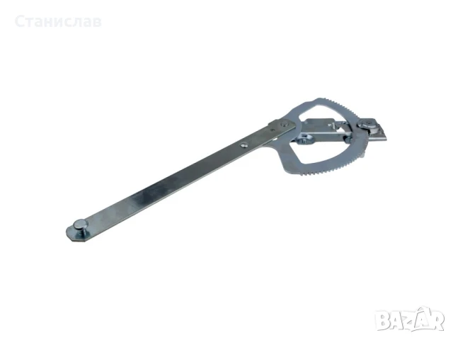 Стъклоподемник (ръчен механизъм) за Mercedes Sprinter W903, снимка 2 - Части - 50680009