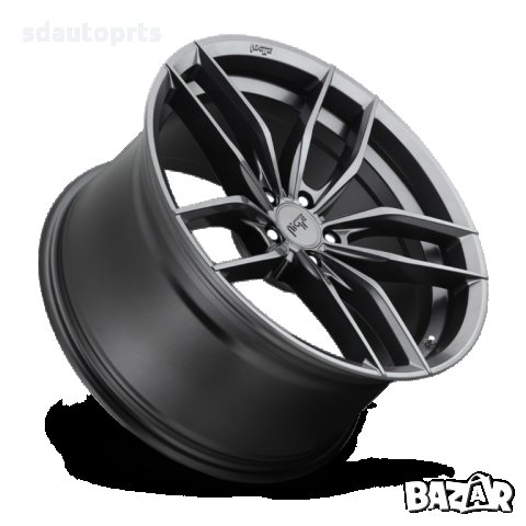 19” Джанти Niche Mercedes 5X112 C W205 E W213 W222 217 CLA GLC GLE CL Coupe, снимка 2 - Гуми и джанти - 31761400