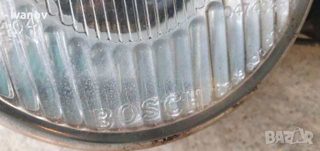 Фарове бмв е30 89/90 Bosch Лупа bmw e30 headlights , снимка 8 - Части - 40614999