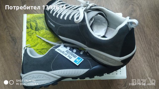 Scarpa Mojito Shark, снимка 8 - Ежедневни обувки - 42731647