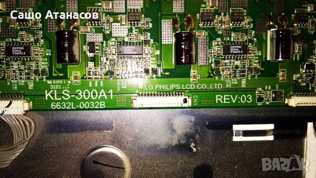 PHILIPS 30PF9975/12 за части , LC300W01 (C5), снимка 17 - Части и Платки - 31816322