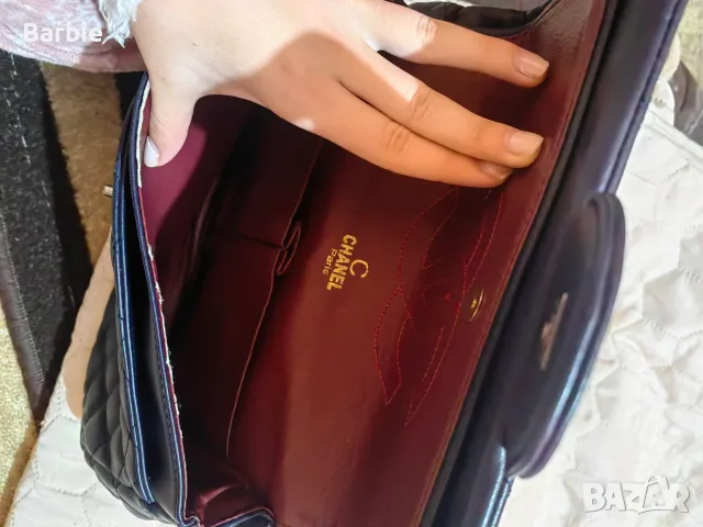 Чанта по модел на Chanel, снимка 4 - Чанти - 56326000