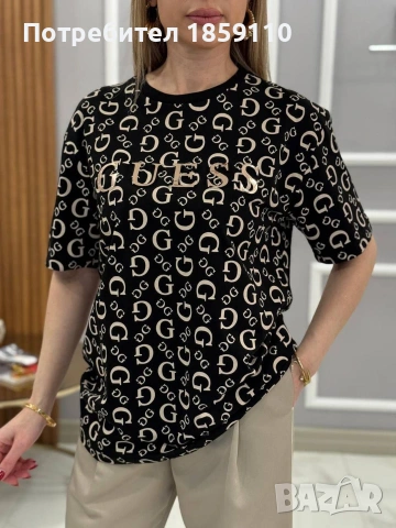 дамска тениска 