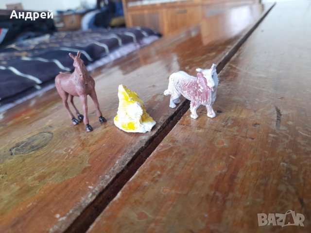 Стари фигурки,животни #10, снимка 3 - Колекции - 40529702