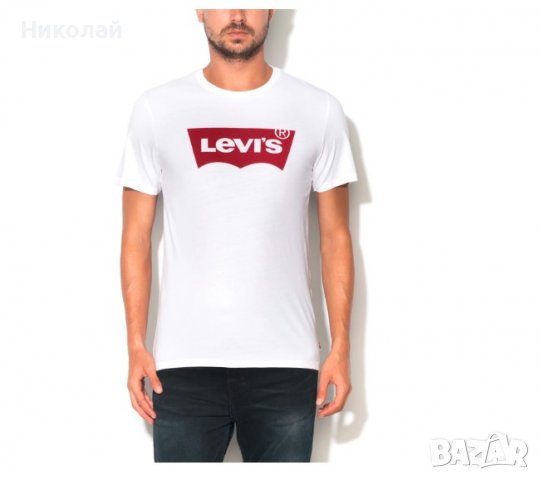 Levis тениска , снимка 6 - Тениски - 37318553
