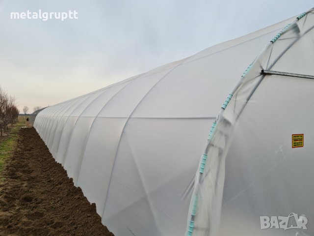 Оранжерии-Промо цени-Метал Груп ТТ , снимка 8 - Оранжерии - 35494841