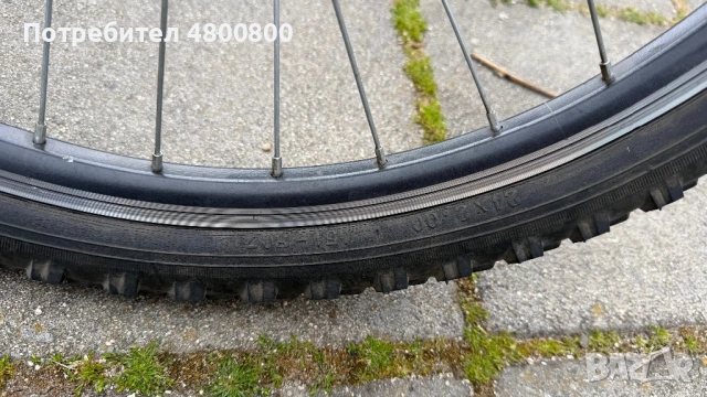 Велосипед RAM HTC24, снимка 5 - Велосипеди - 54237047