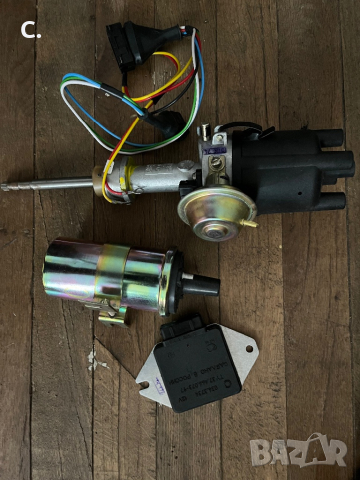 Електронно запалване за Лада 