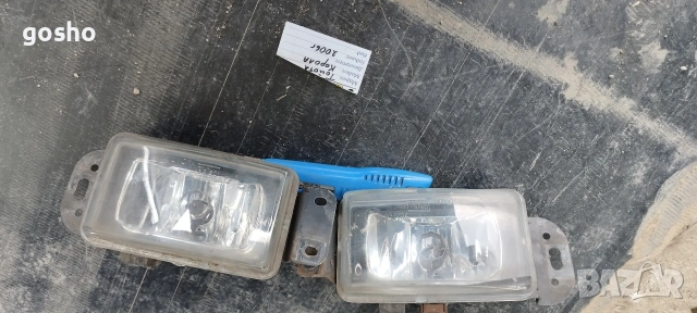 Халогенни фарове Toyota corola