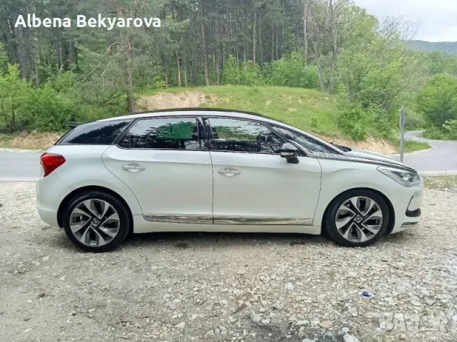 Citroen DS5 2.0 HDI, снимка 3 - Автомобили и джипове - 56457903