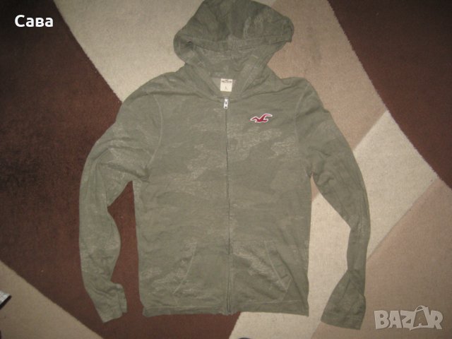 Суичър HOLLISTER  мъжки,М, снимка 2 - Суичъри - 42643327