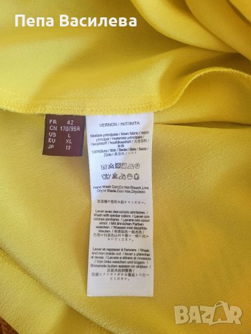 Блуза на Comptoir des cotonniers , снимка 5 - Туники - 40733464