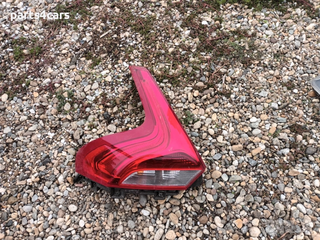 ляв стоп за волво в40 хечбек 12 - 19 VOLVO V40 