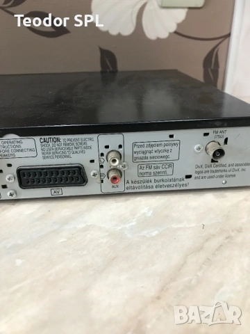 Домашно кино Panasonic sa-pt150 , снимка 10 - Аудиосистеми - 53060480