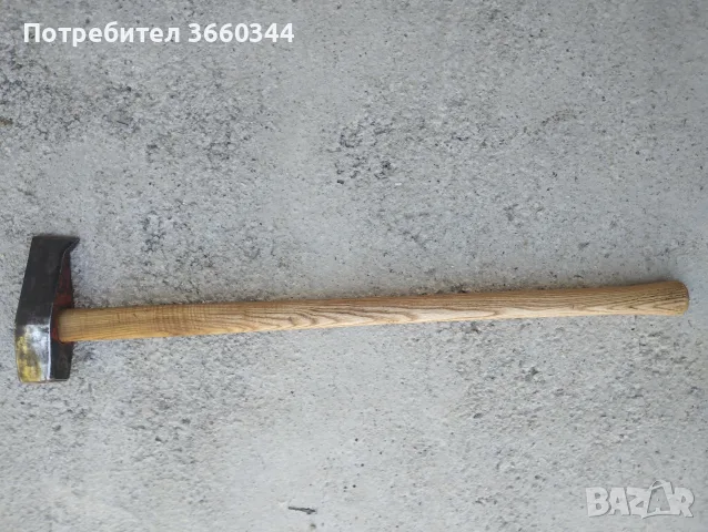 Брадва топор цепачка Адлер , снимка 7 - Градински инструменти - 56150724