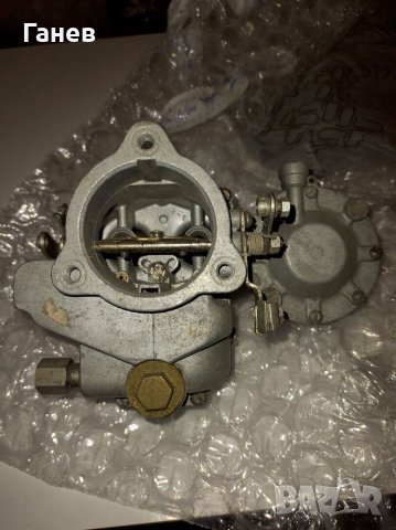 Бензинов карбуратор за ЗИЛ 130 нов, снимка 5 - Камиони - 37932140