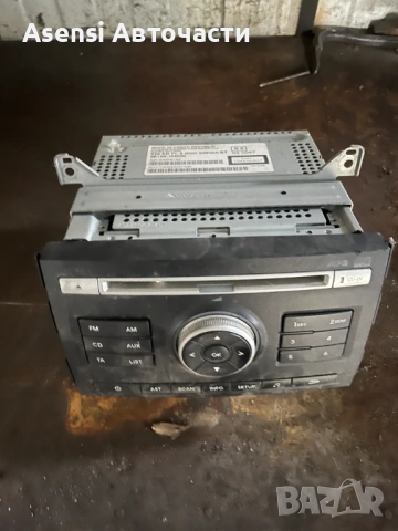 Radio/cd kia ceed/Радио за киа сийд
