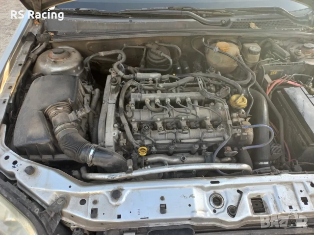 Оpel vectra 1.9 на части, снимка 5 - Автомобили и джипове - 51729275