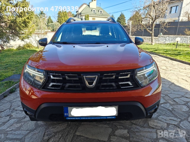 Dacia Duster LPG 2022, снимка 2 - Автомобили и джипове - 54125254