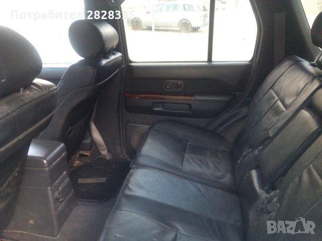 Nissan Pathfinder 2,5 и 3,0-Diesel, снимка 3 - Автомобили и джипове - 30262158