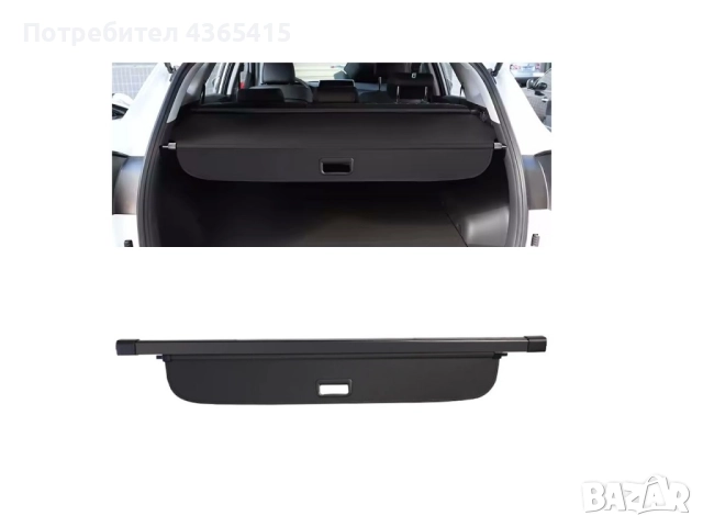 Щора за багажник на Jeep Grand Cherokee 4 WK2 (2017- 2022), снимка 4 - Части - 52304450